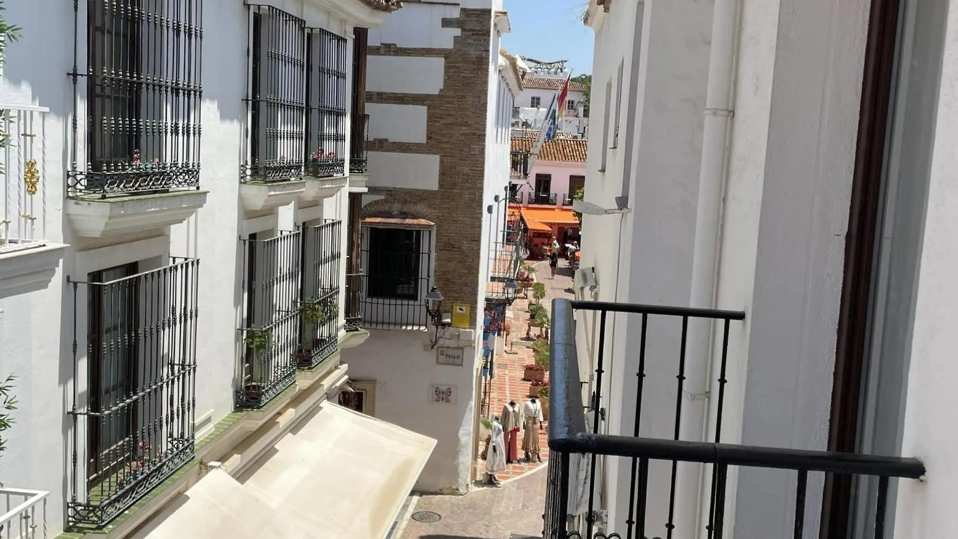 شقة Plaza De Los Naranjos ماربيا إسبانيا
