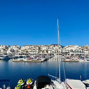  Appartement Luxury Puerto Banus Penthouse With Parking & Wi-fi